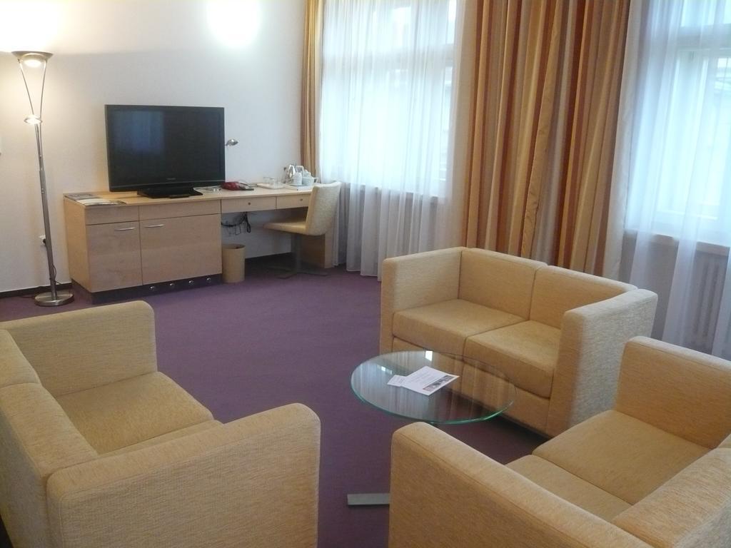 Hotel Dap Praha Ruang foto